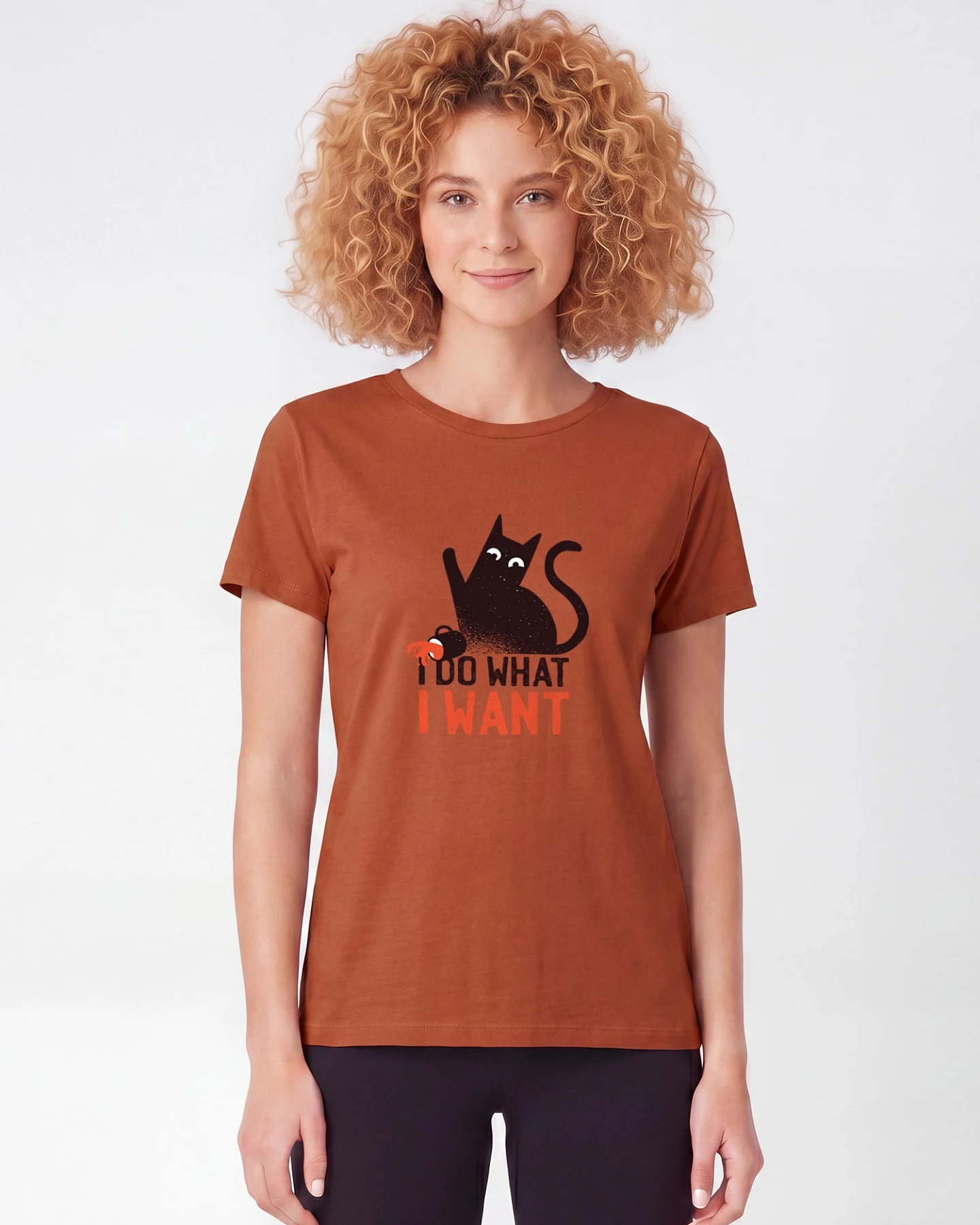 Watapparel T-Shirt Cat – Ansicht 2