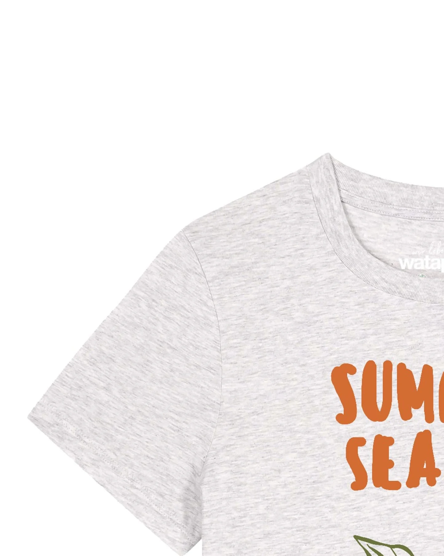 Watapparel T-Shirt Summer Season – Ansicht 3