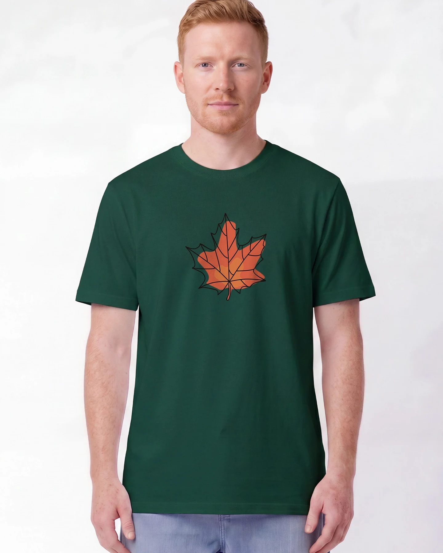 Watapparel T-Shirt Herbst – Ansicht 2