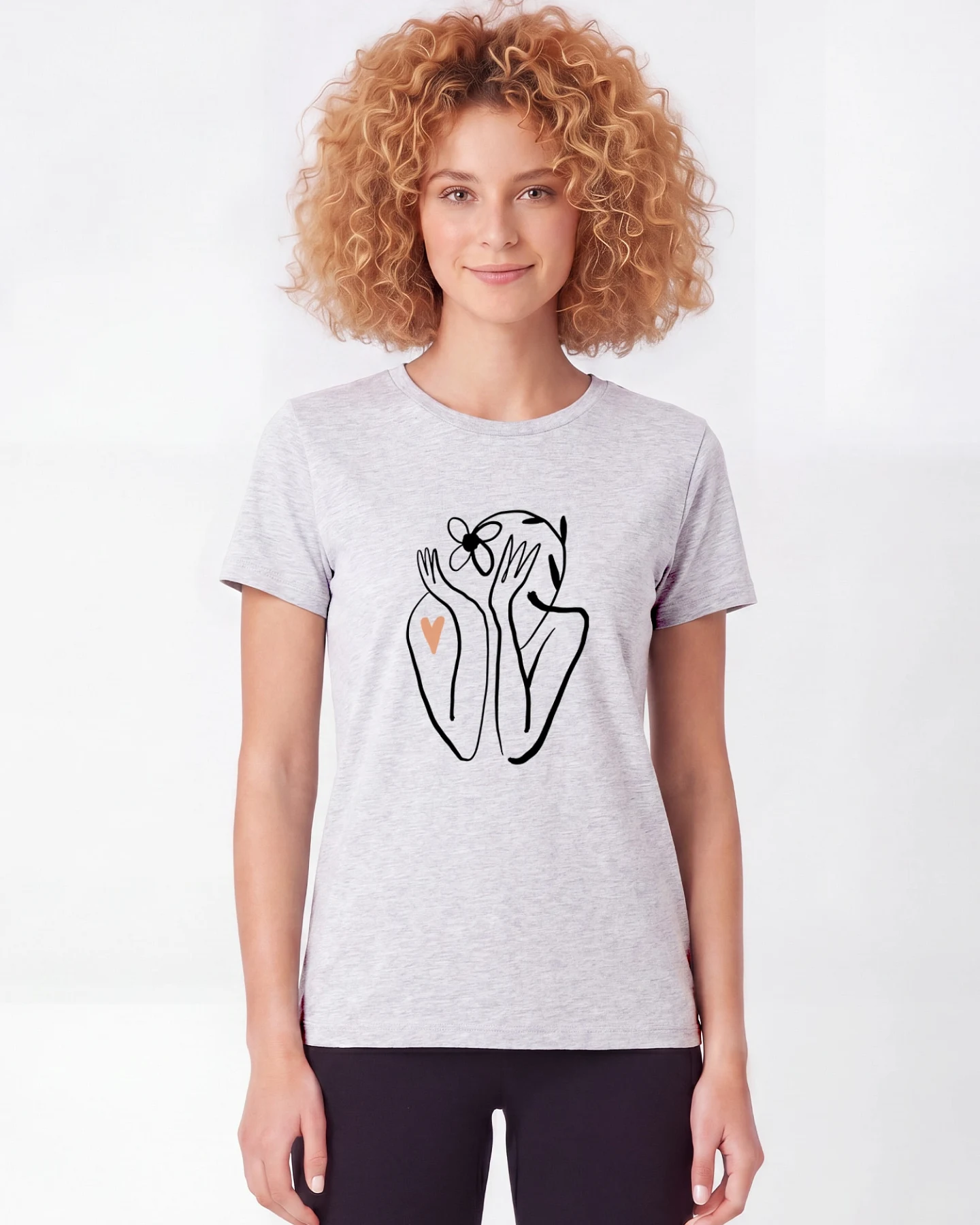 Watapparel T-Shirt Self Love – Ansicht 2