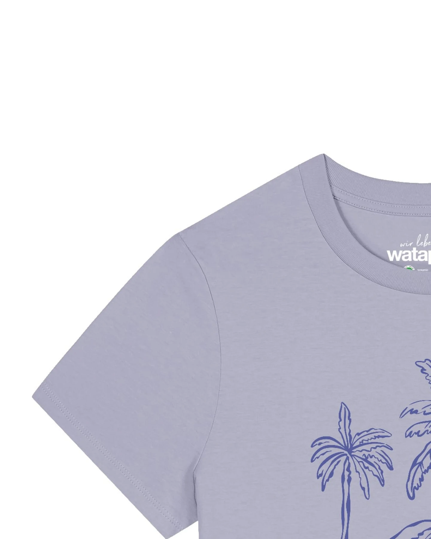 Watapparel T-Shirt Cote d Azur – Ansicht 3