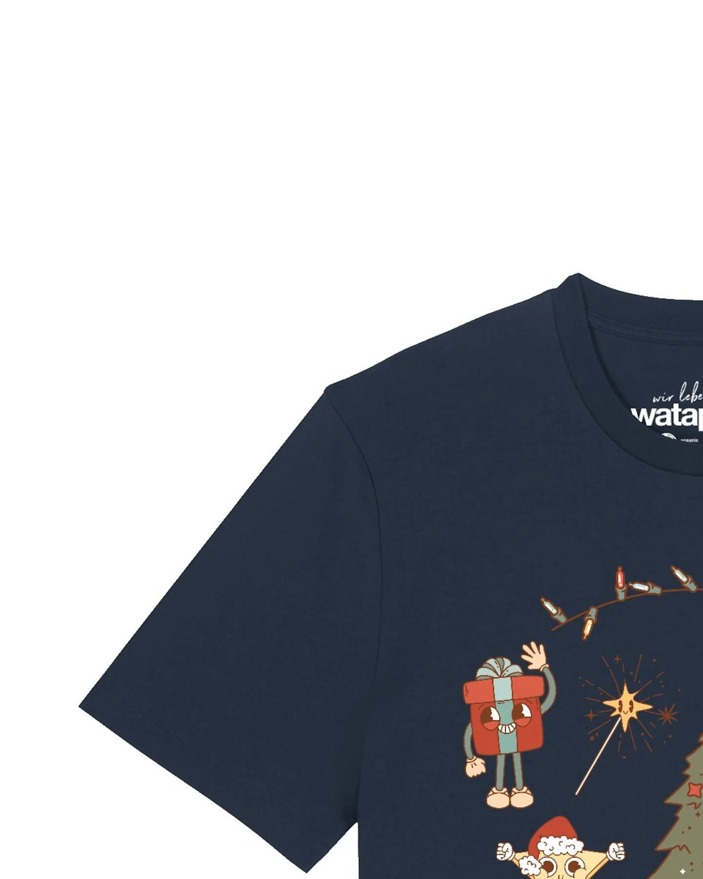 Watapparel T-Shirt Christmas 2024 – Ansicht 3