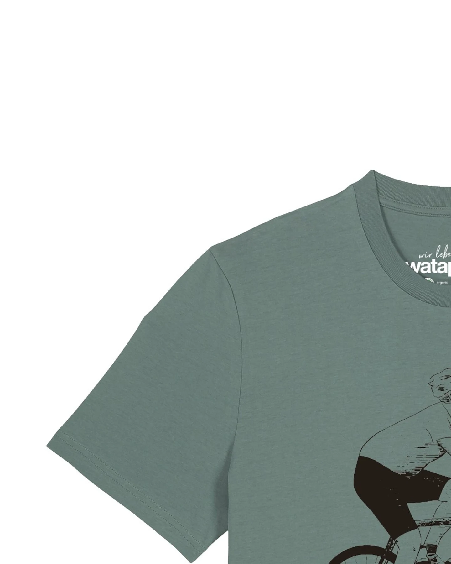Watapparel T-Shirt – Ansicht 3
