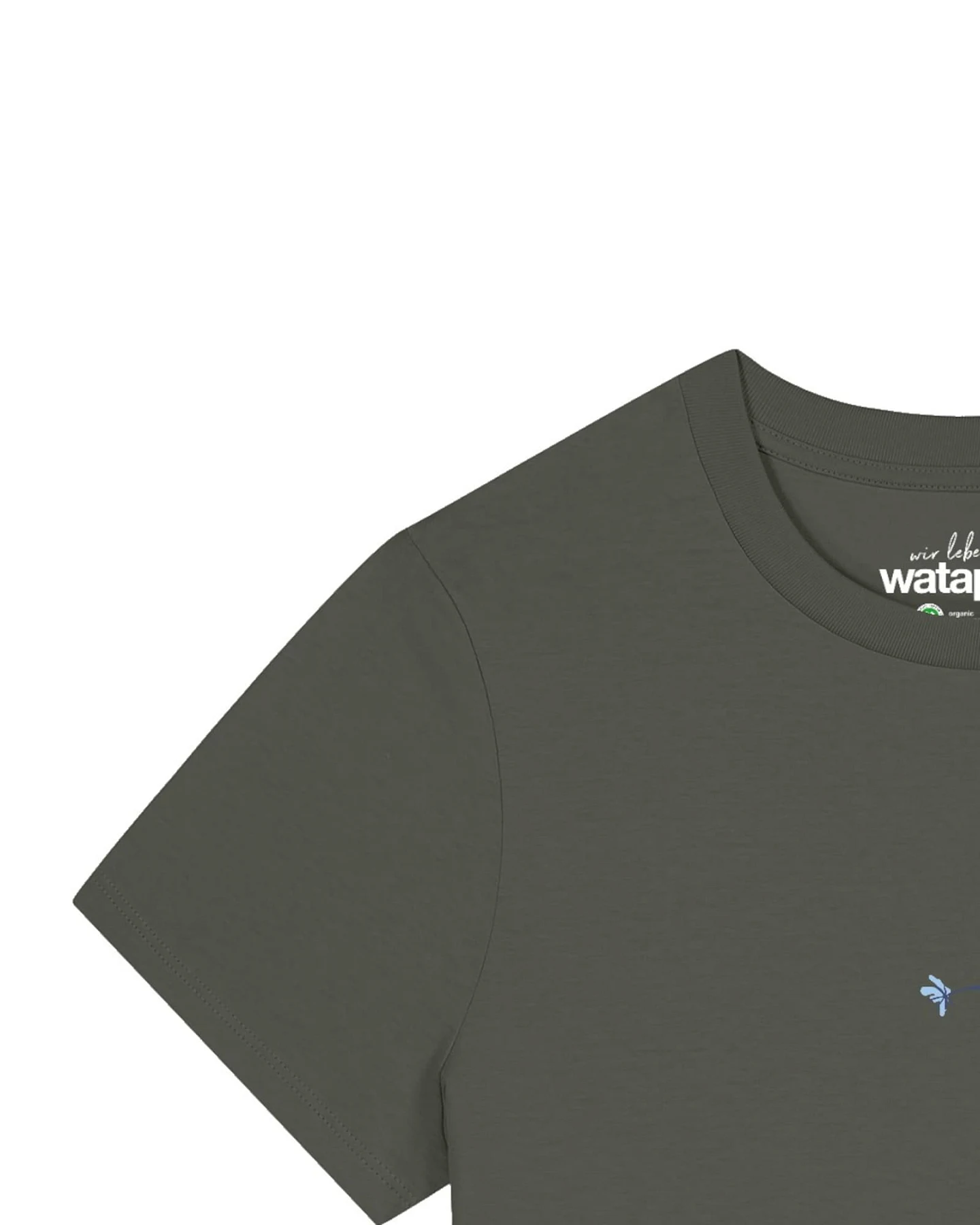Watapparel T-Shirt Dandelion – Ansicht 3