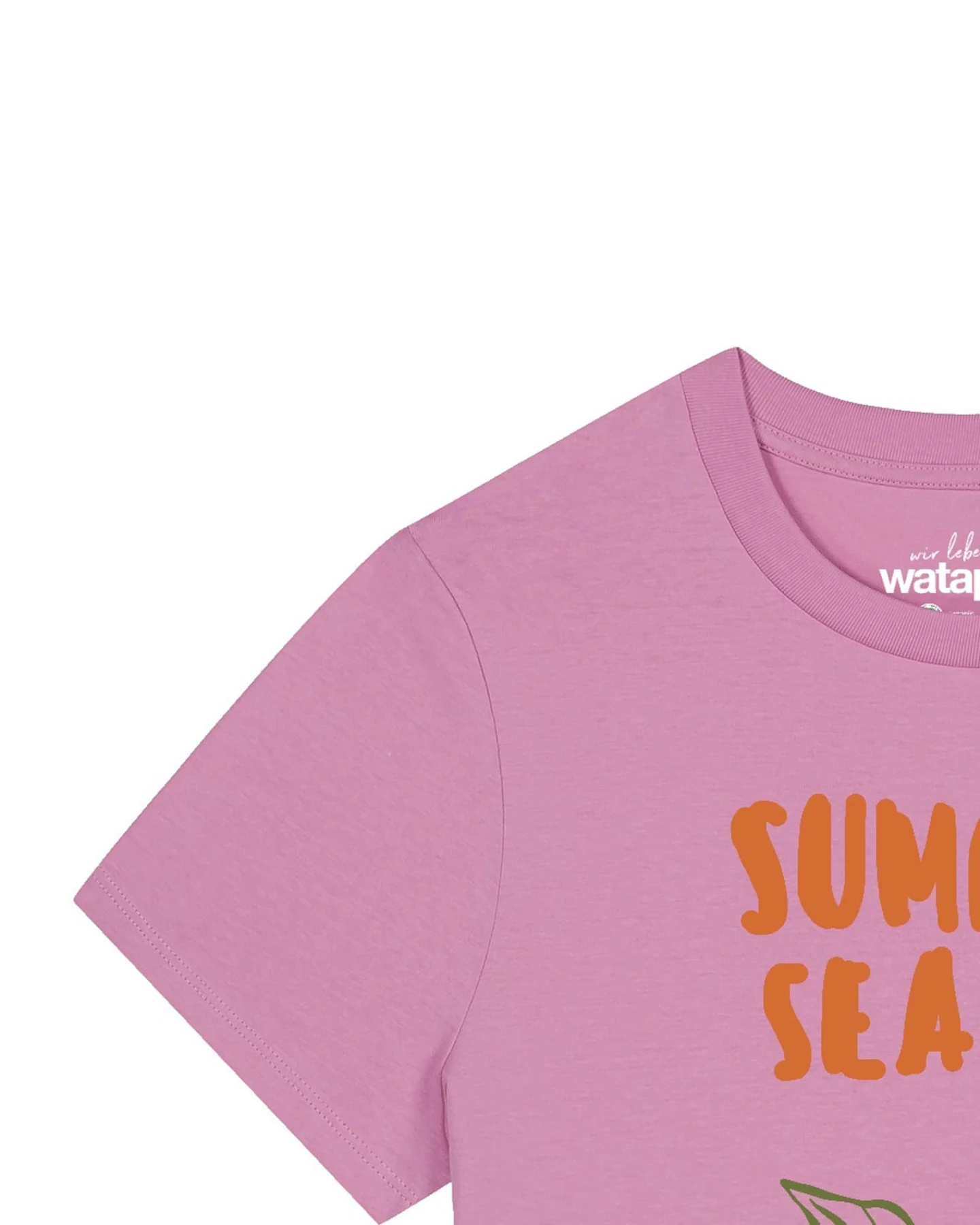 Watapparel T-Shirt Summer Season – Ansicht 3
