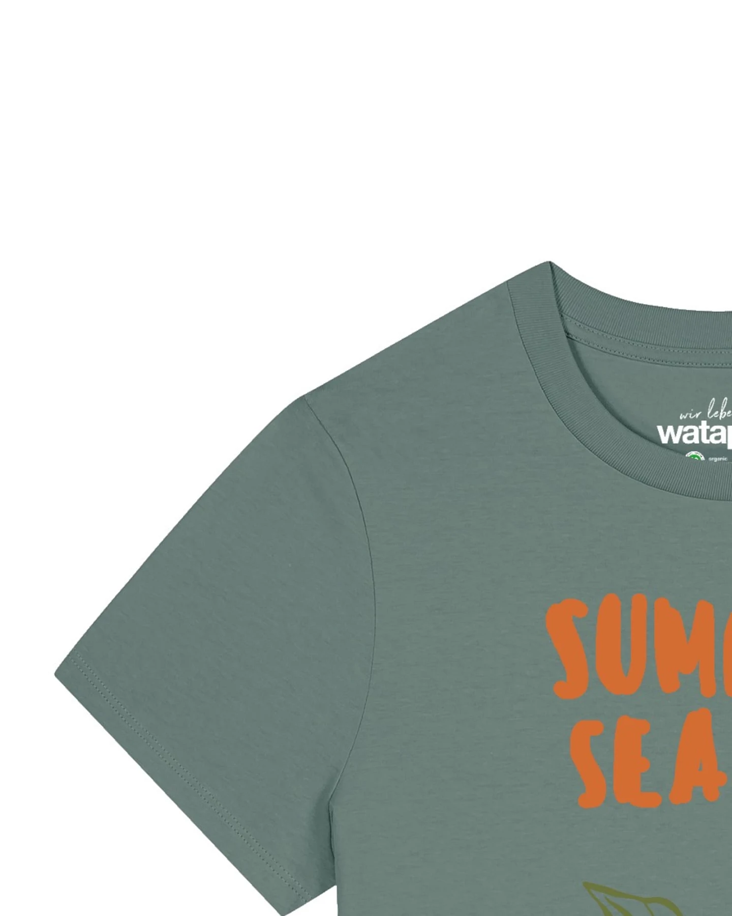 Watapparel T-Shirt Summer season – Ansicht 3