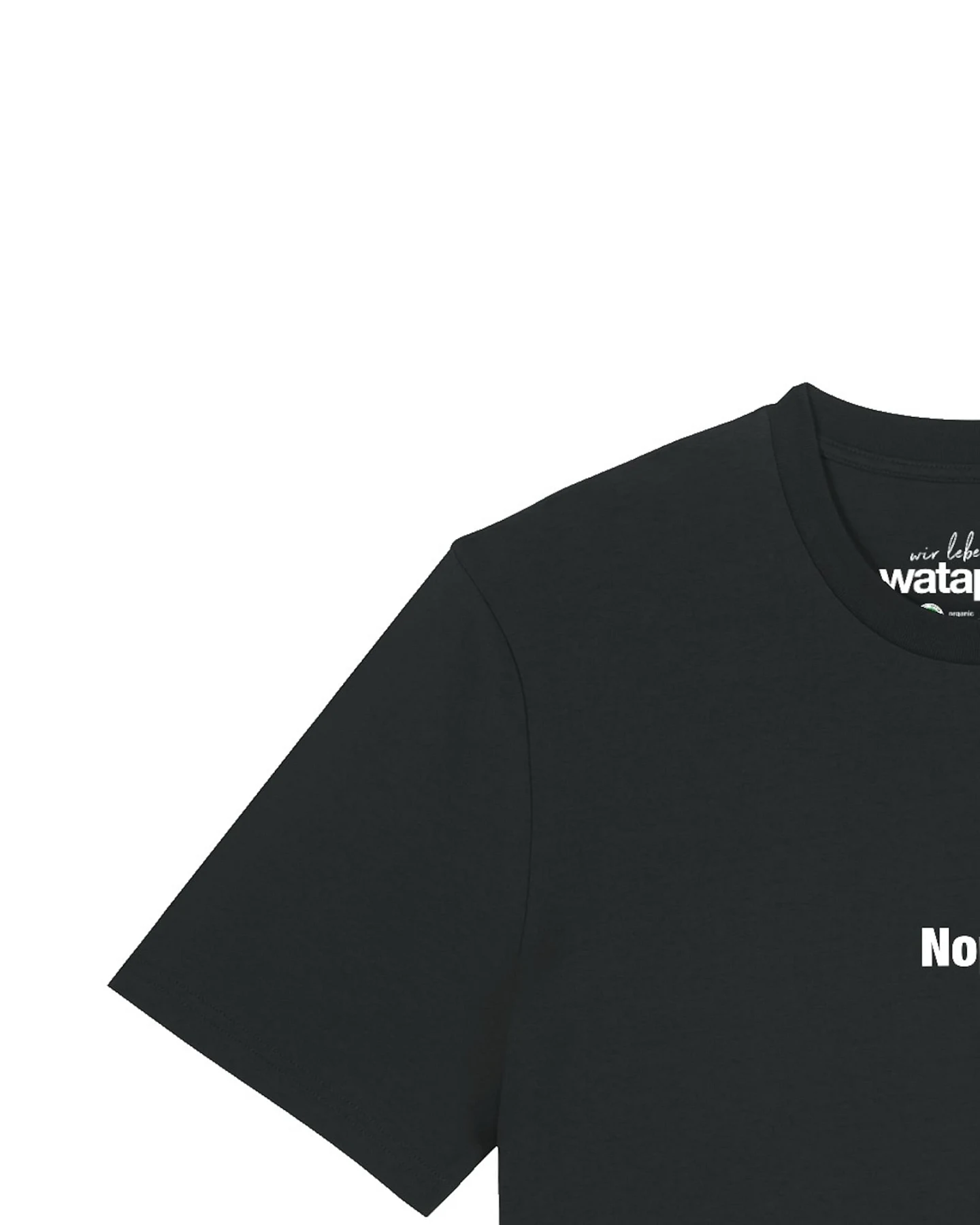 Watapparel T-Shirt Nope – Ansicht 3