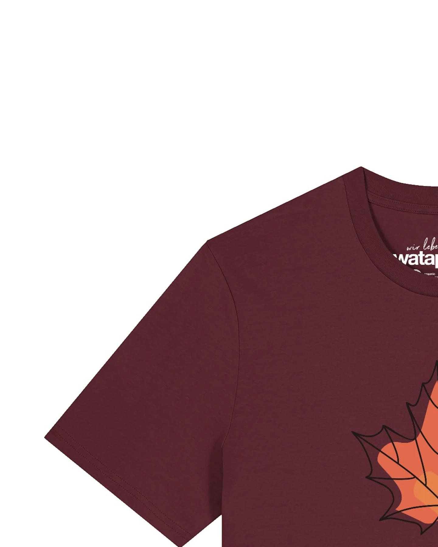 Watapparel T-Shirt Herbst – Ansicht 3