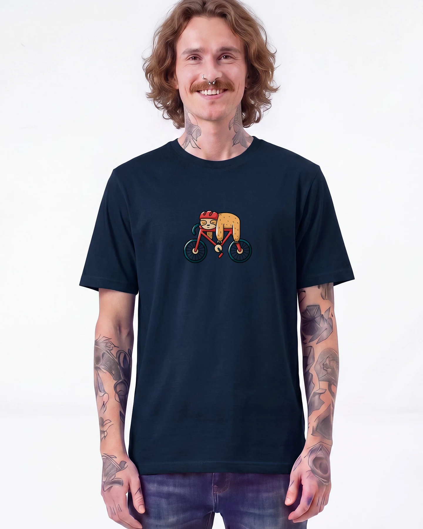 Watapparel T-Shirt Sloth – Ansicht 2