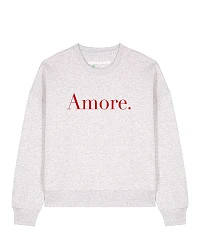 Produktseite: Watapparel Sweatshirt Amore