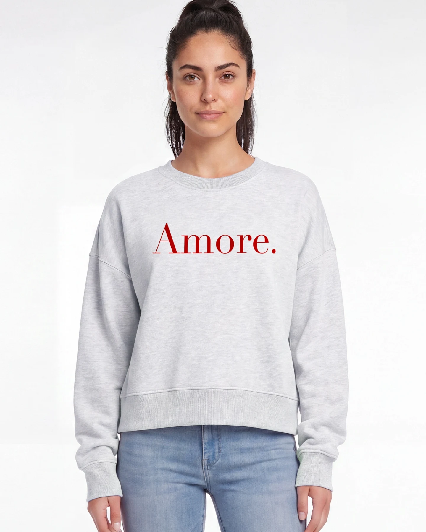 Watapparel Sweatshirt Amore – Ansicht 2