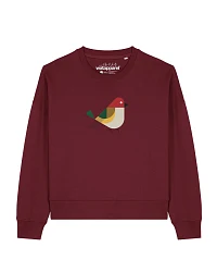 Produktseite: Watapparel Sweatshirt Vogel