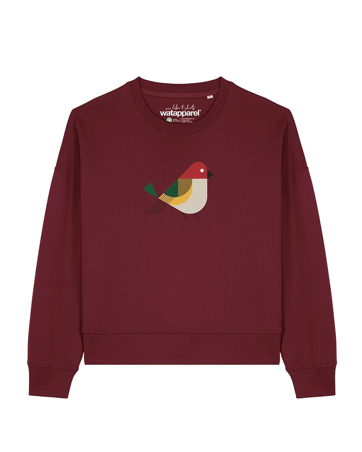 Watapparel Sweatshirt Vogel