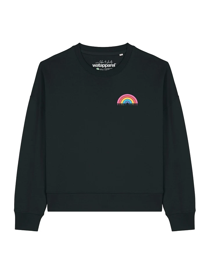 Produktseite: Watapparel Sweatshirt Women Power