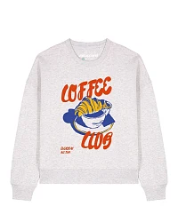 Produktseite: Watapparel Sweatshirt Coffee Club