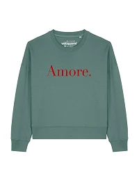 Produktseite: Watapparel Sweatshirt Amore