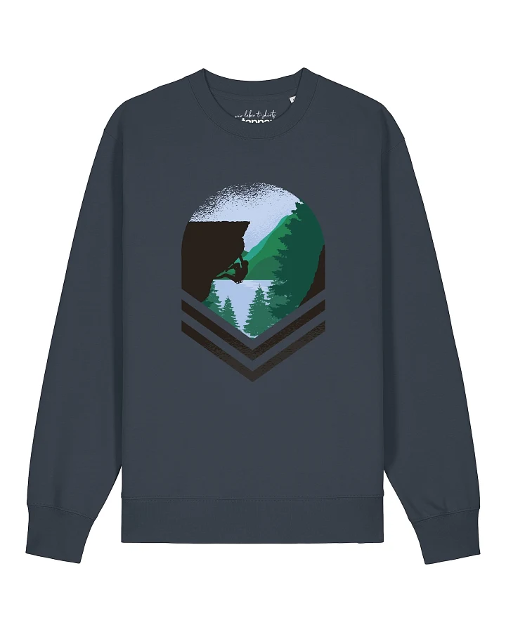 Watapparel Sweatshirt Bay Climbing