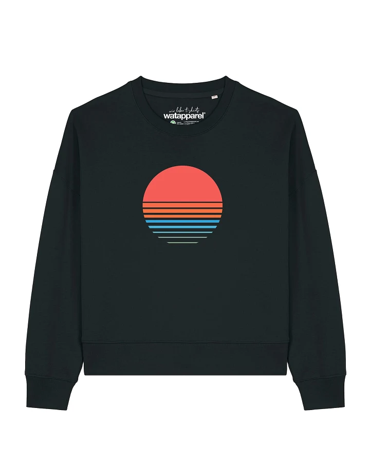 Watapparel Sweatshirt Abstract 03