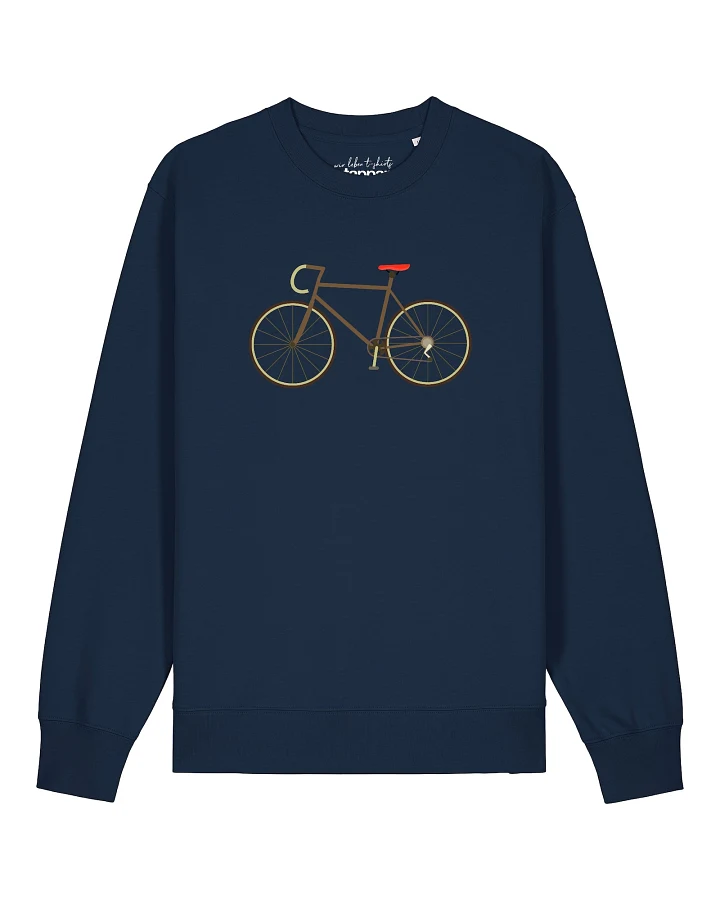 Watapparel Sweatshirt Fahrrad