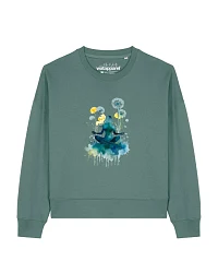 Produktseite: Watapparel Sweatshirt Yoga & Meditation