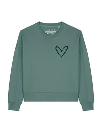 Produktseite: Watapparel Sweatshirt Herzi