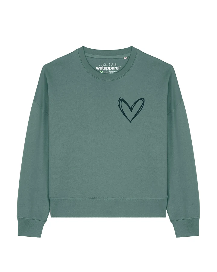 Watapparel Sweatshirt Herzi
