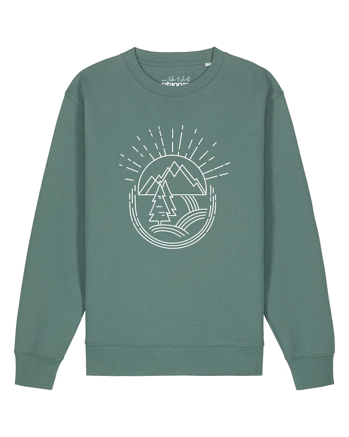 Watapparel Sweatshirt Natur ist schön