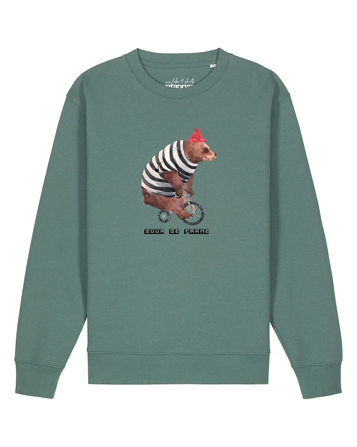 Watapparel Sweatshirt Tour de Franz