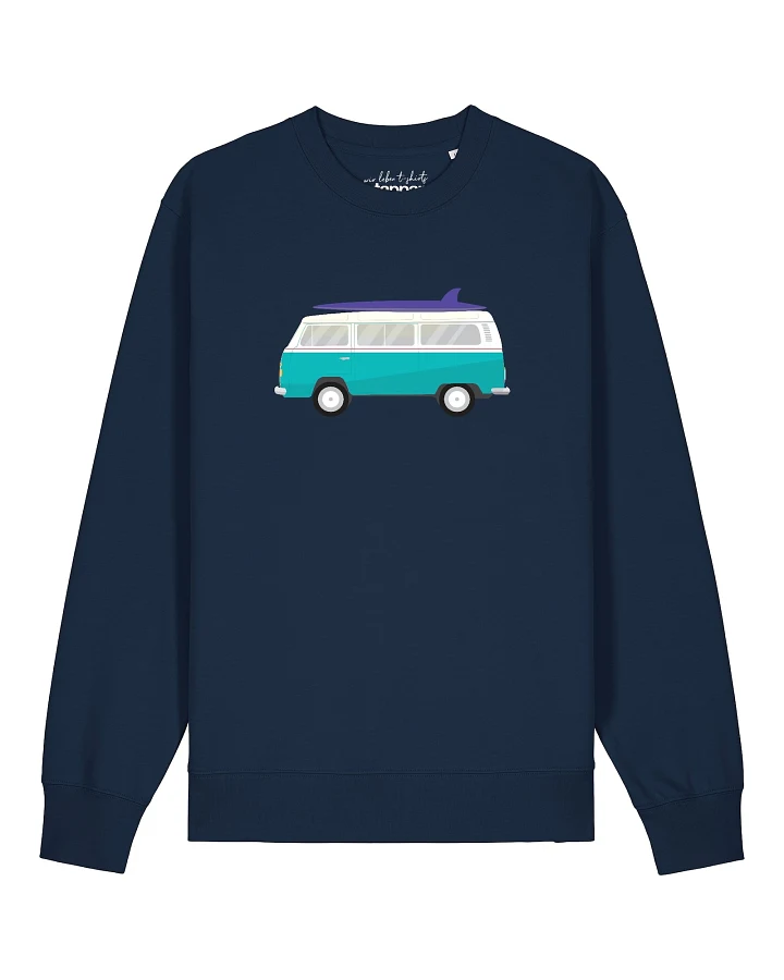 Watapparel Sweatshirt California Dream