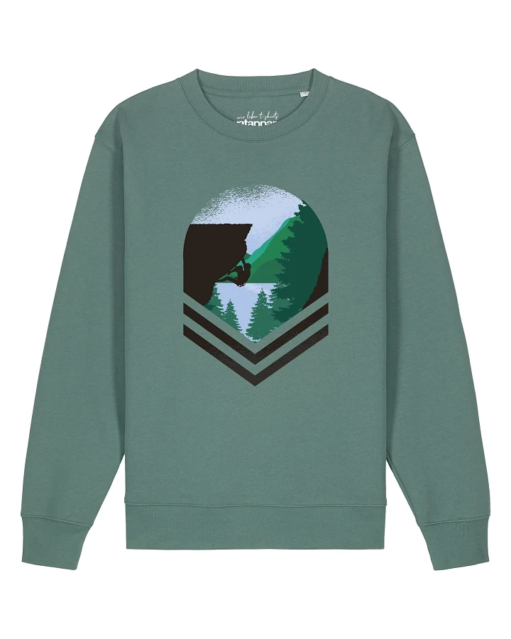 Watapparel Sweatshirt Bay Climbing