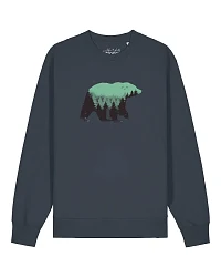 Produktseite: Watapparel Sweatshirt Waldbär