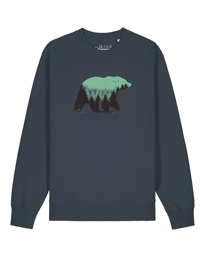 Watapparel Sweatshirt Waldbär