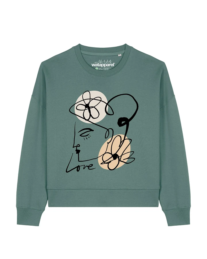 Watapparel Sweatshirt Self Love