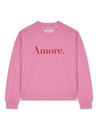 Produktseite: Watapparel Sweatshirt Amore