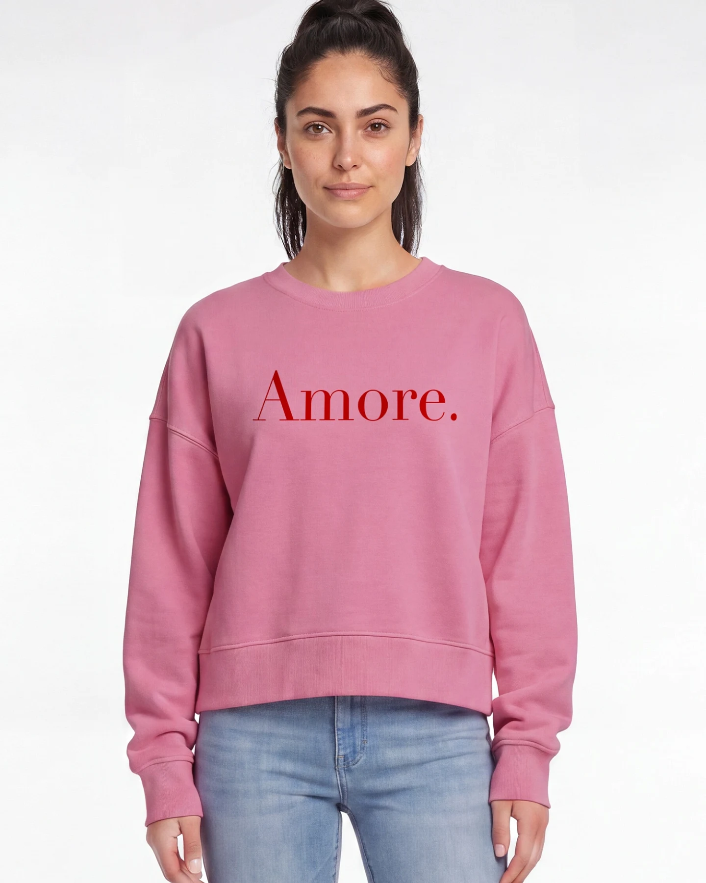 Watapparel Sweatshirt Amore – Ansicht 2