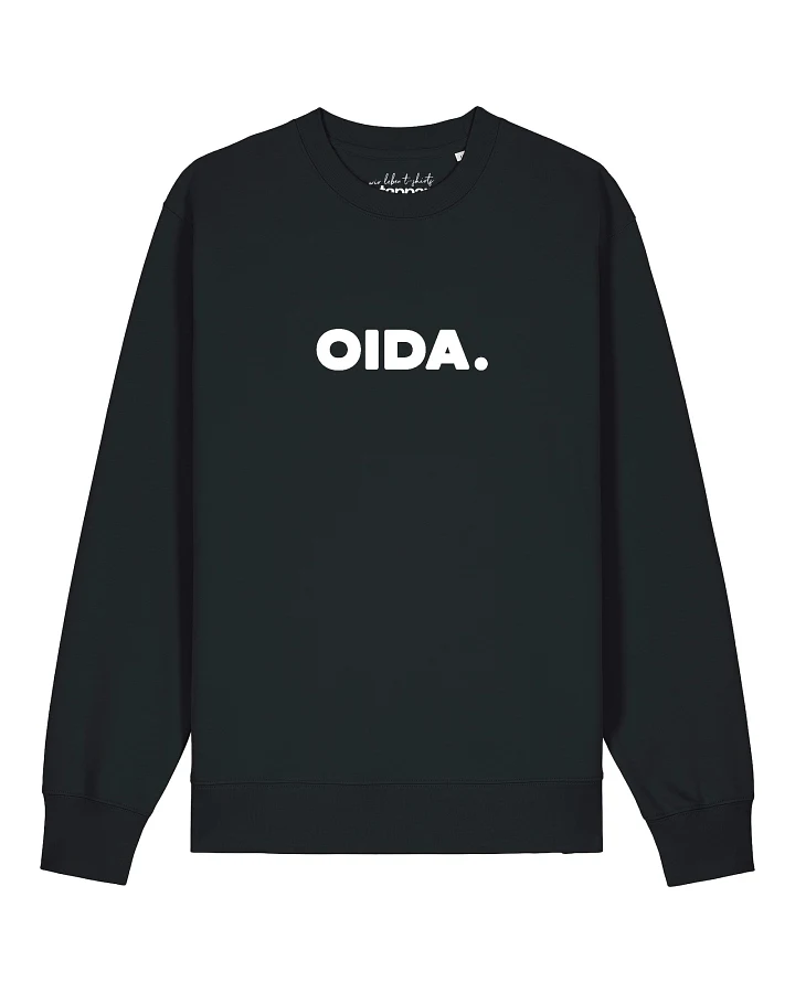 Watapparel Sweatshirt Oida