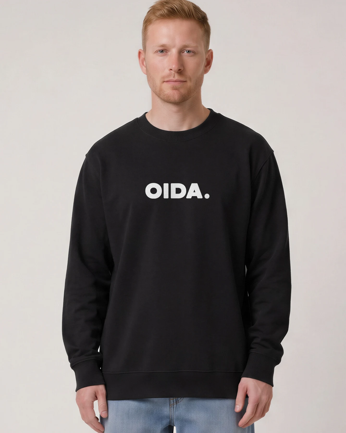Watapparel Sweatshirt Oida – Ansicht 2