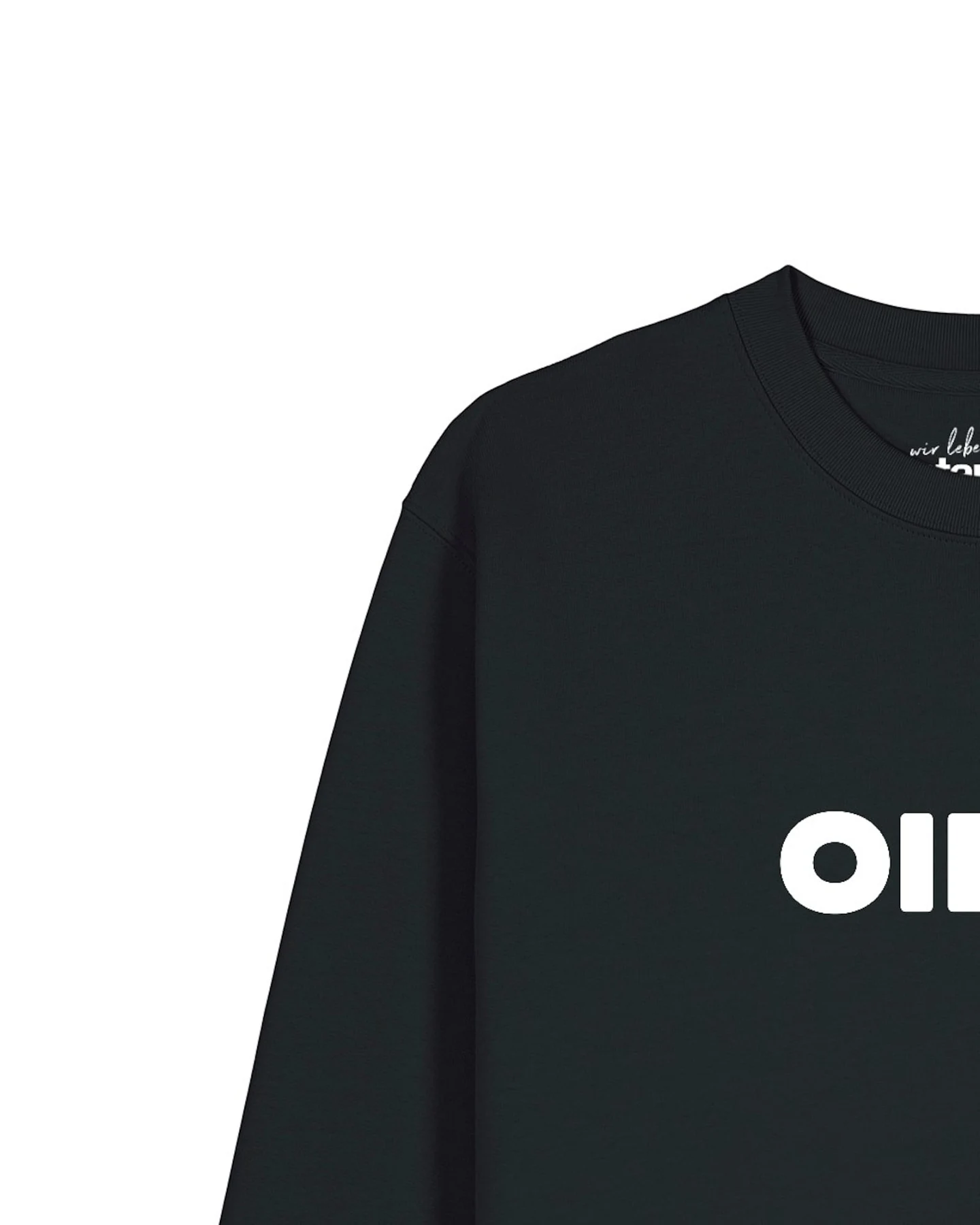 Watapparel Sweatshirt Oida – Ansicht 3