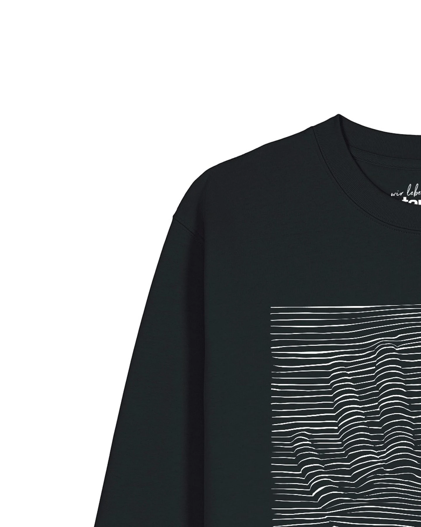 Watapparel Sweatshirt 3Dillusion – Ansicht 3