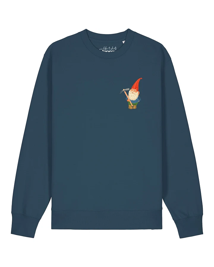 Watapparel Sweatshirt Gartenzwerg