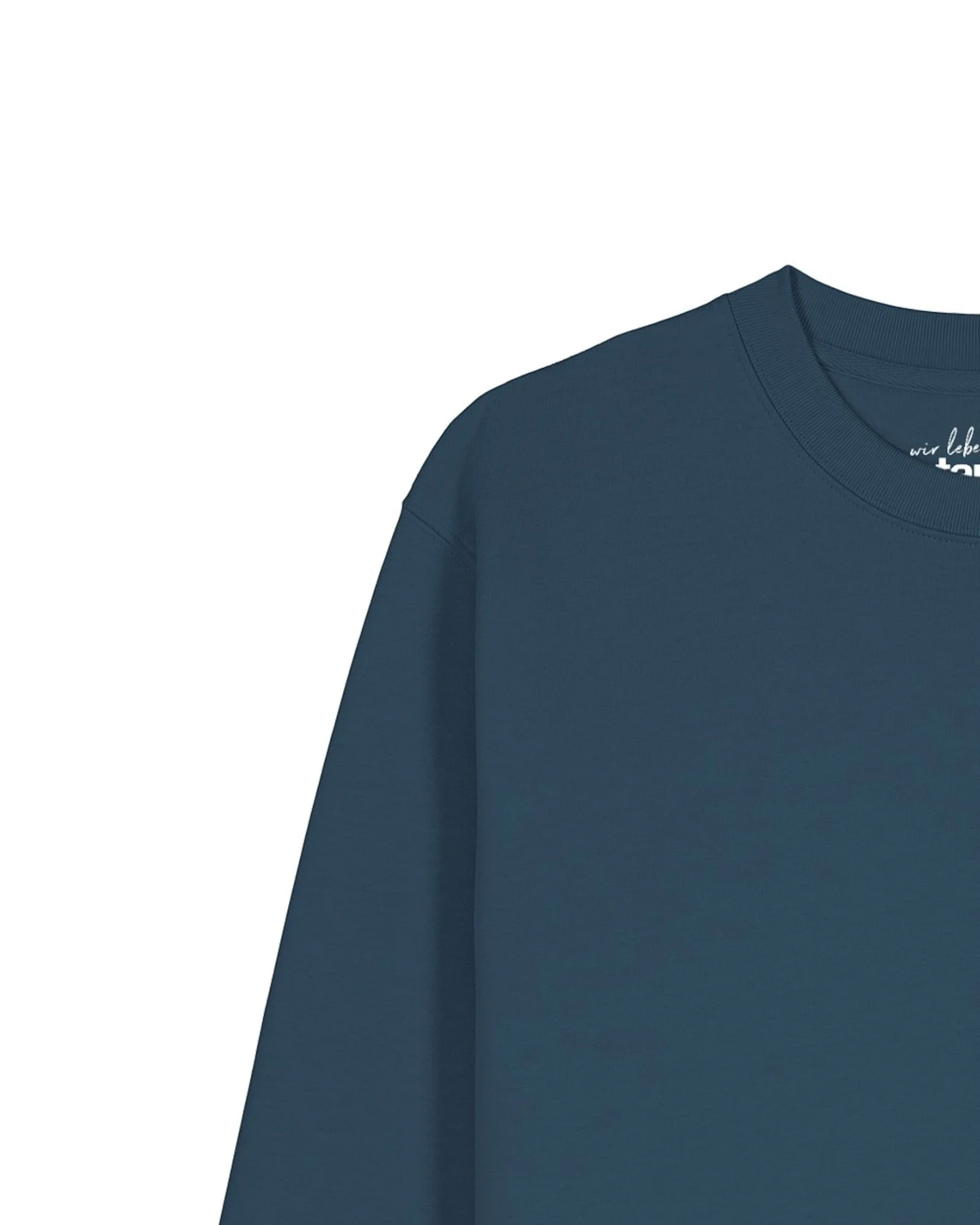 Watapparel Sweatshirt Gartenzwerg – Ansicht 3