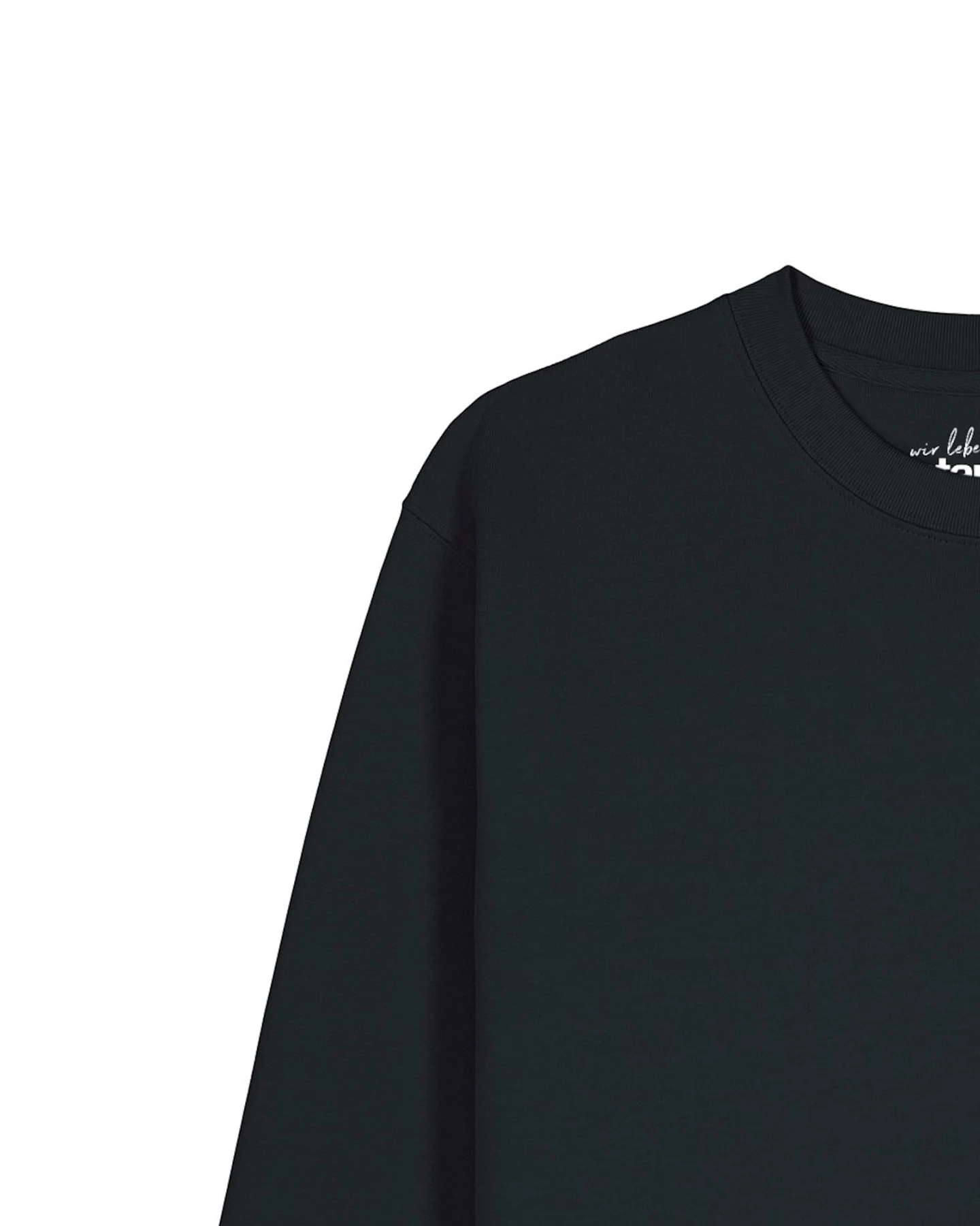 Watapparel Sweatshirt Tarot The Coffee – Ansicht 3