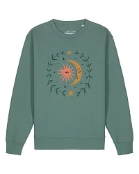 Produktseite: Watapparel Sweatshirt Love and flex