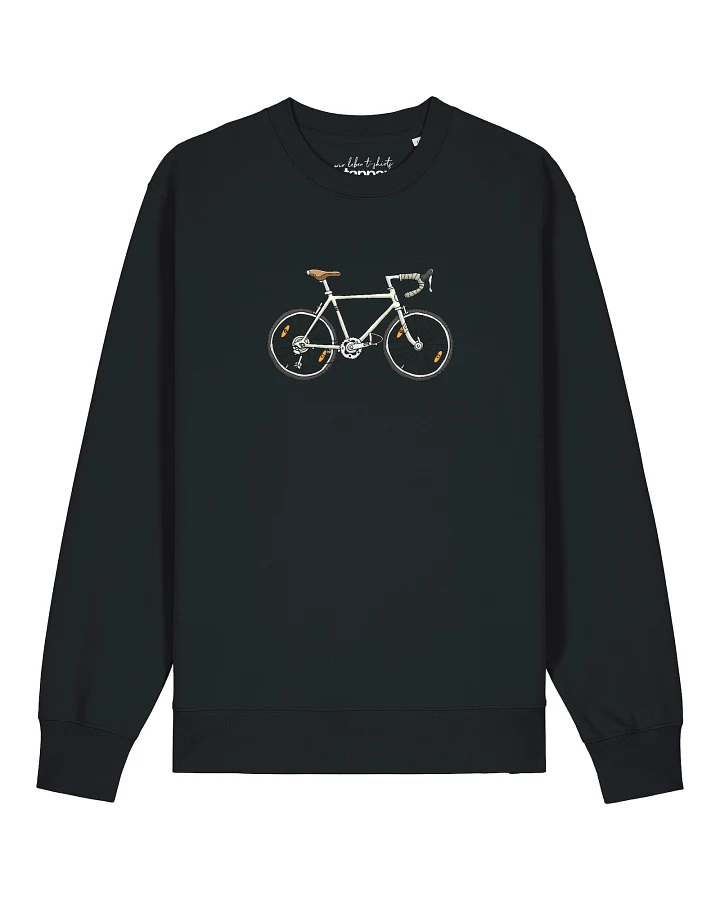 Produktseite: Watapparel Sweatshirt Doodle Bike