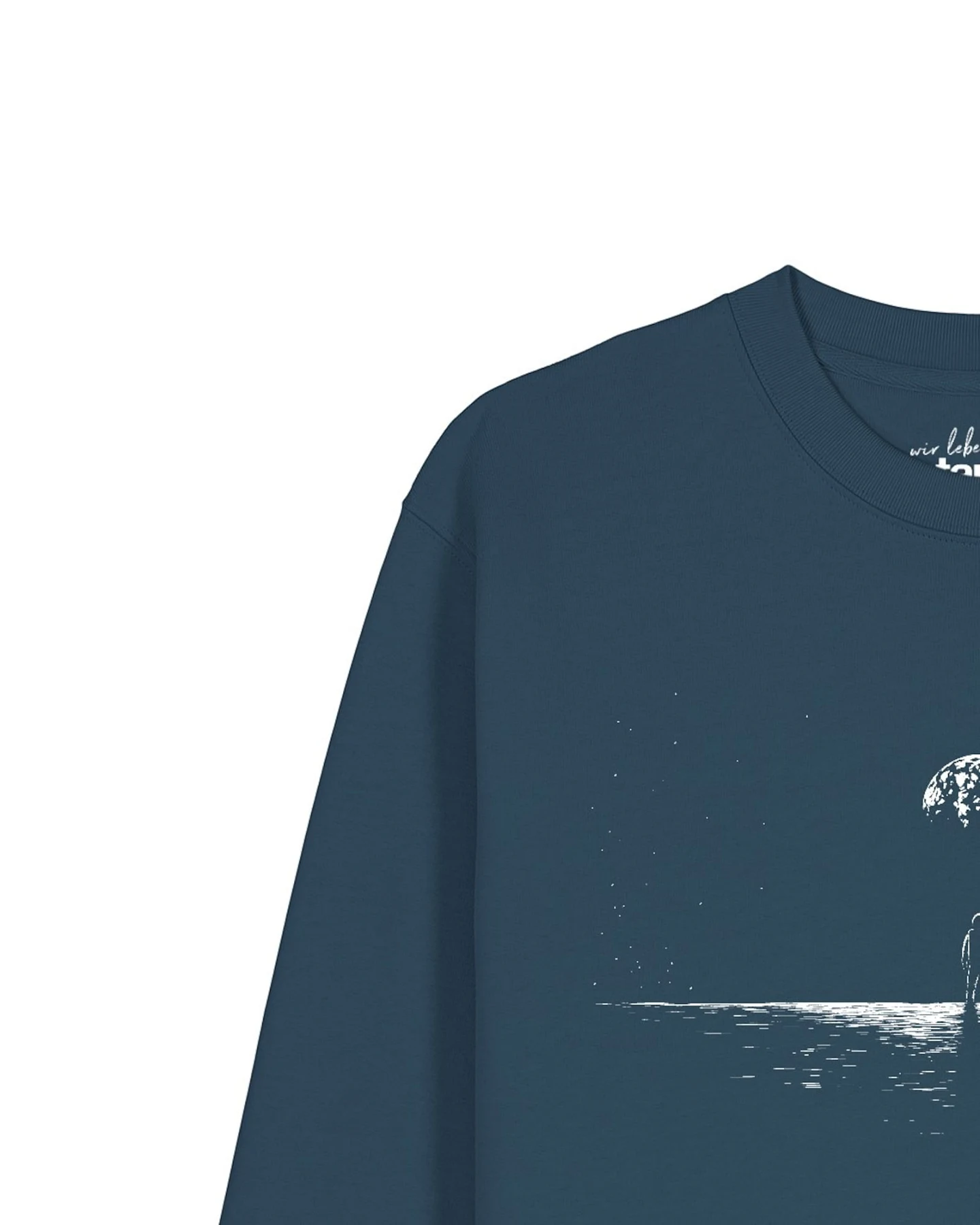 Watapparel Sweatshirt Lost In Space – Ansicht 3