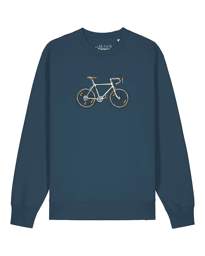 Watapparel Sweatshirt Doodle Bike