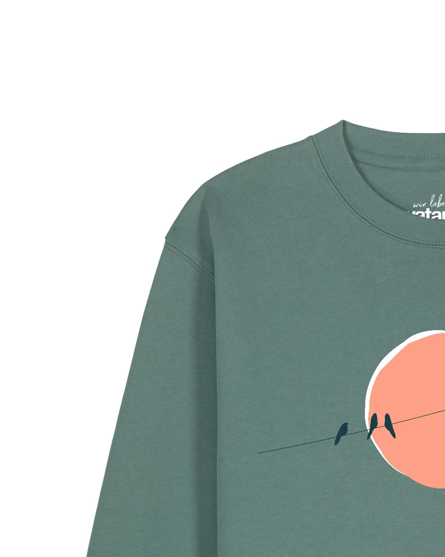 Watapparel Sweatshirt Countryside 01 – Ansicht 3
