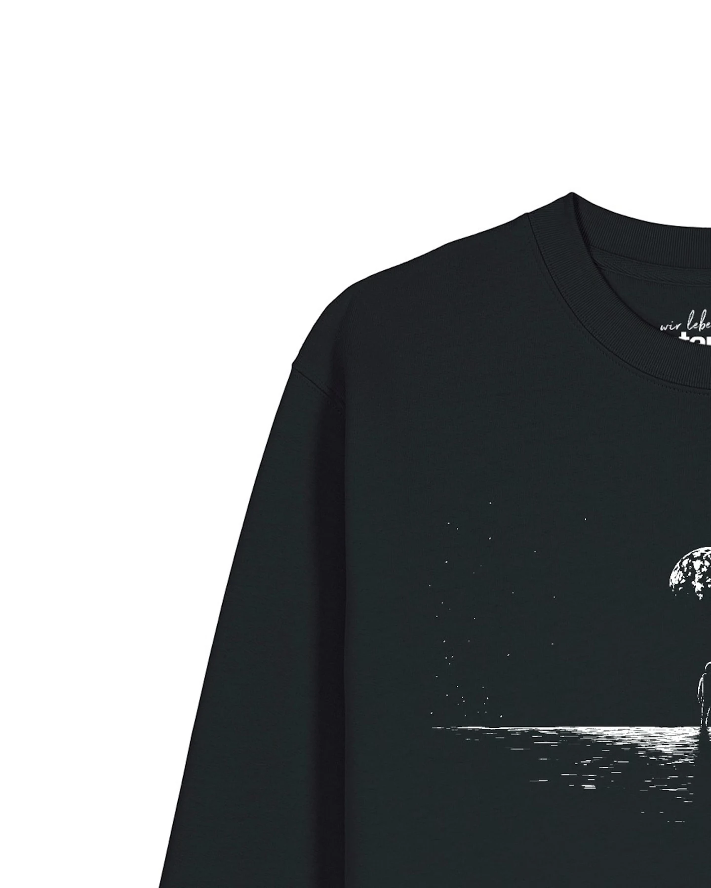 Watapparel Sweatshirt Lost In Space – Ansicht 3