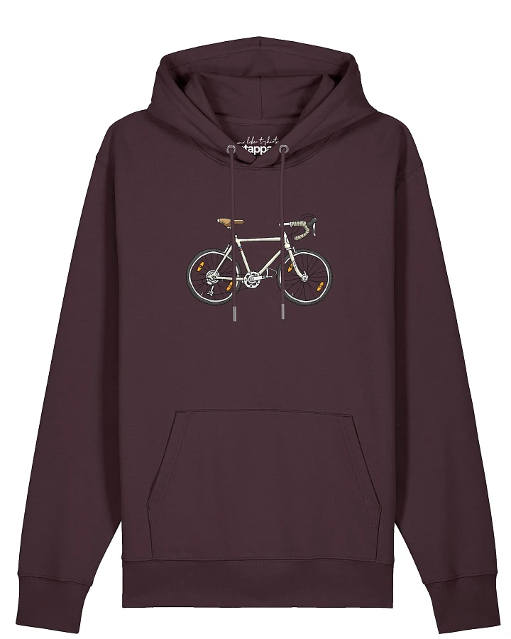 Produktseite: Watapparel Sweatshirt Doodle Bike