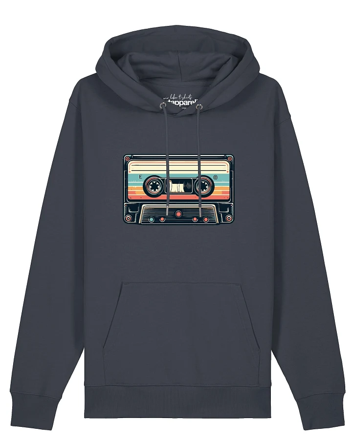 Watapparel Sweatshirt Retro Kassette